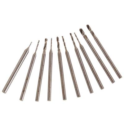 Set mini boorkopjes 10 st. Velleman - Velleman Set mini boorkopjes 10 st. Velleman - Velleman