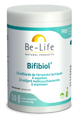 Be-Life Bifibiol 30 Softgels
