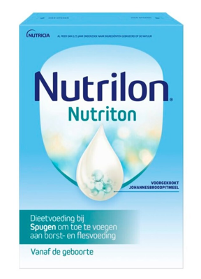 Nutrilon Nutriton Dieetvoeding Nutrilon Nutriton Dieetvoeding