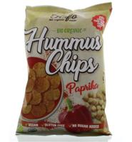 Trafo Hummus Chips Paprika - thumbnail
