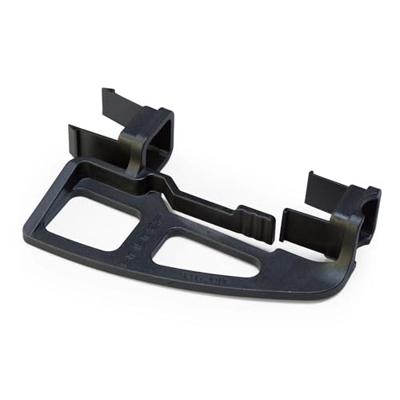 Burley Kard bur wielbeschermer r zw