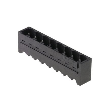 Weidmüller 1775942001 Male behuizing (board) BL/SL 5.08 Totaal aantal polen: 4 Rastermaat: 5.08 mm Inhoud: 100 stuk(s) Weidmüller 1775942001 Male behuizing (board) BL/SL 5.08 Totaal aantal polen: 4 Rastermaat: 5.08 mm Inhoud: 100 stuk(s)