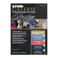 Ilford GALERIE Prestige Fine Art Discovery Pack A4 20 sheets - thumbnail