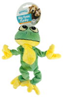 Pawise Big Eyes Funky Frog 29cm - thumbnail