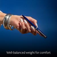 Balpen waterman allure impression ct m blauw - thumbnail