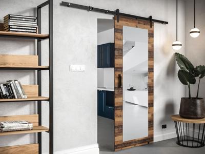 Schuifdeur LOFTIMA old style Schuifdeur LOFTIMA old style