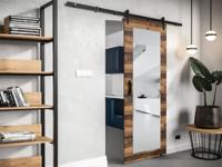 Schuifdeur LOFTIMA old style - thumbnail