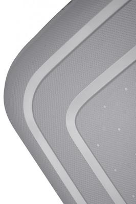Samsonite S&apos;cure Spinner 55cm Zilver
