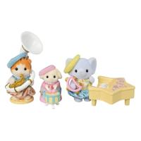 Sylvanian Families baby concert 5817 - thumbnail