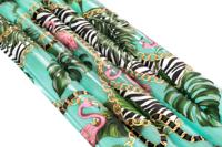 Bestway Luchtmatras Fantasia Floral 183x69 cm Strand en Zwembad 44083 - thumbnail