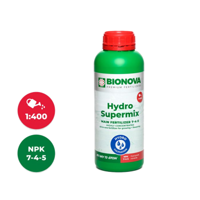 Bio Nova Bio Nova Hydro Supermix