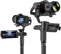 Zhiyun Tech Weebill LAB Handheld camera stabilizer Zwart - thumbnail