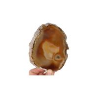 Agaatschijf Natuur (Model 56) - thumbnail