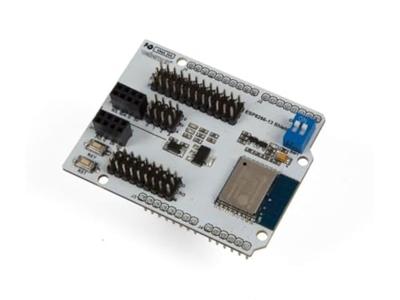 Whadda WPSH205 WiFi ESP-SEOM-02 shield