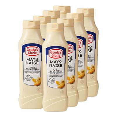 Gouda&apos;s Glorie - Mayonaise - 8x 850ml