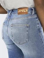 Only Blush Flared Jeans - thumbnail