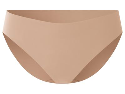 esmara 3 Dames hipsters (Beige, M (40/42))