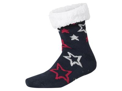 esmara Dames huissokken (Marineblauw, 35-38) esmara Dames huissokken (Marineblauw, 35-38)