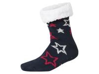 esmara Dames huissokken (Marineblauw, 35-38) - thumbnail