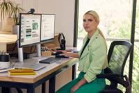 Monitor HP E24T G5 23,8" Full HD 75 Hz 60 Hz - thumbnail