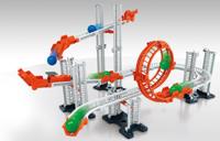 Clementoni Wetenschap en Spel Action and Reaction Kogelbaan Starter Set - thumbnail