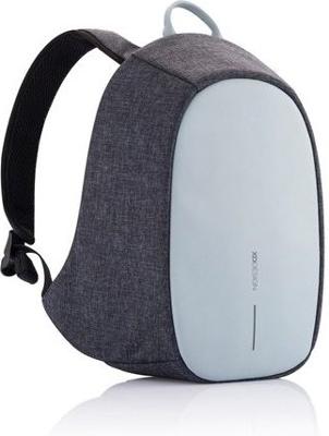 XD Design Elle Protective rugtas met persoonlijk alarm (Basiskleur: blauw/grijs) XD Design Elle Protective rugtas met persoonlijk alarm (Basiskleur: blauw/grijs)