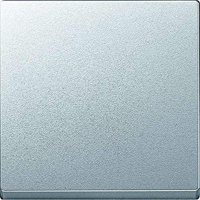 Merten 433160 Wisselschakelaar Afdekking System M Aluminium 1 stuk(s)