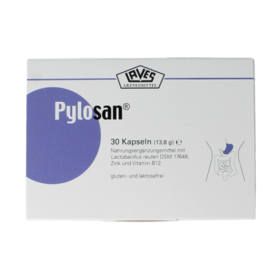 Pylosan 30 Capsules Pylosan 30 Capsules