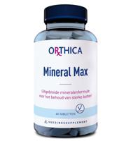 Orthica Mineral Max Tabletten - thumbnail