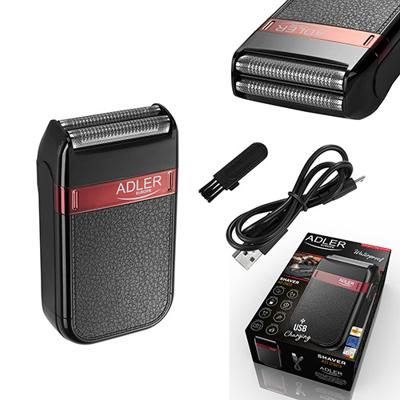 Adler Adler Scheerapparaat - AD 2923 - 4 delig