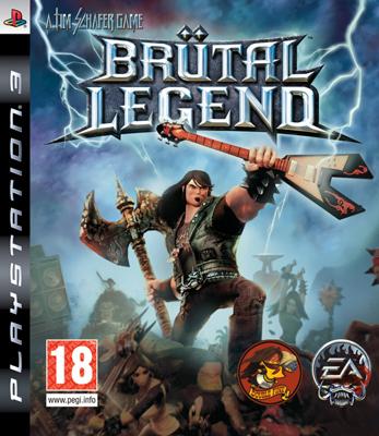 Brutal Legend Brutal Legend
