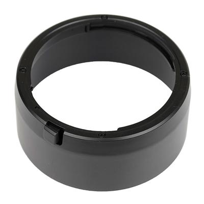 Caruba ES-68 lenskapje 5 cm Rond Zwart