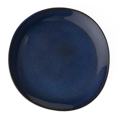 LIKE BY VILLEROY & BOCH - Lave - Ontbijtbord 23cm Bleu LIKE BY VILLEROY & BOCH - Lave - Ontbijtbord 23cm Bleu