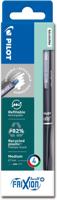 Pilot FriXion Ball Plus roller, medium, geassorteerde kleuren, etui van 4 stuks - thumbnail