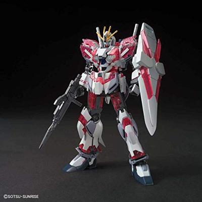 Gundam High Grade 1:144 Model Kit - Narrative Gundam C-Packs