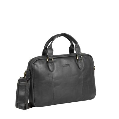 Justified Bags Justified Bags Max Zwart Business Bag Laptop 13"