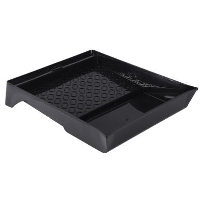 Copenhagen Pro verfbak groot - 29.5 x 35.5 cm - zwart kunststof - stapelbaar - 23.402.20