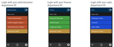 Fujitsu fi-7300NX ADF-scanner 600 x 600DPI A4 Grijs, Wit