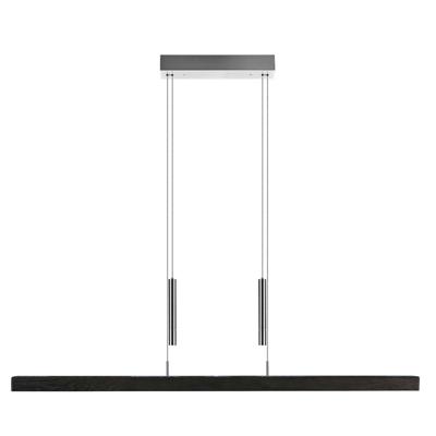 HerzBlut HanglampLeonora 121 cm - oak coal - 10241