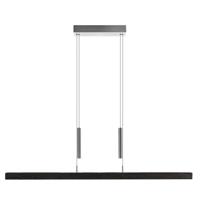 HerzBlut HanglampLeonora 121 cm - oak coal - 10241 - thumbnail