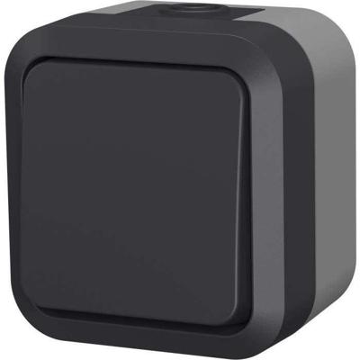 Drukknopschakelaar QUARX - Aqua Pro