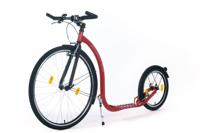 Kickbike sport g4 red - thumbnail