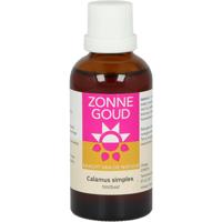 Calamus simplex tinctuur - thumbnail