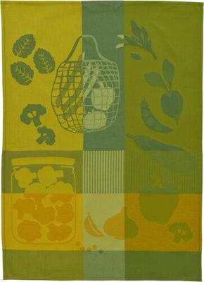 Sander Sander theedoek Tuscany 50x70 Fb. 02 - Green