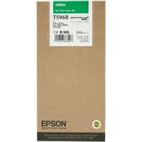 Epson inktpatroon Green T596B00 UltraChrome HDR 350 ml - thumbnail