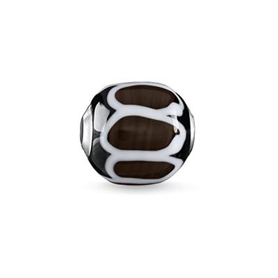 Sieraad Dames Thomas Sabo K0250-017-2 Bruin 1,1 cm