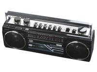 Draagbare Bluetooth Radio Trevi RR 501 BT Zwart - thumbnail