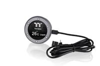 Thermaltake 2.1 inch Circle LCD Screen Kit Gray for Ceres 350MX LCD-paneelkit Zwart - thumbnail