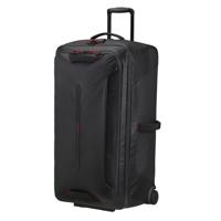 Ecodiver Duffle Wheels 79cm Black - thumbnail
