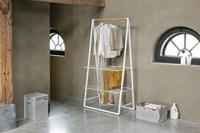 Brabantia linn kledingrek large white - thumbnail